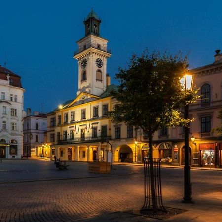 Cieszynski Boutique Hotel & Spa Stare Miasto Cieszyn Цешин Экстерьер фото
