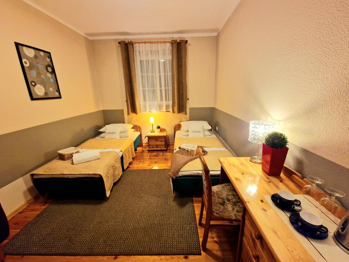 Cieszynski Boutique Hotel & Spa Stare Miasto Cieszyn Цешин Экстерьер фото