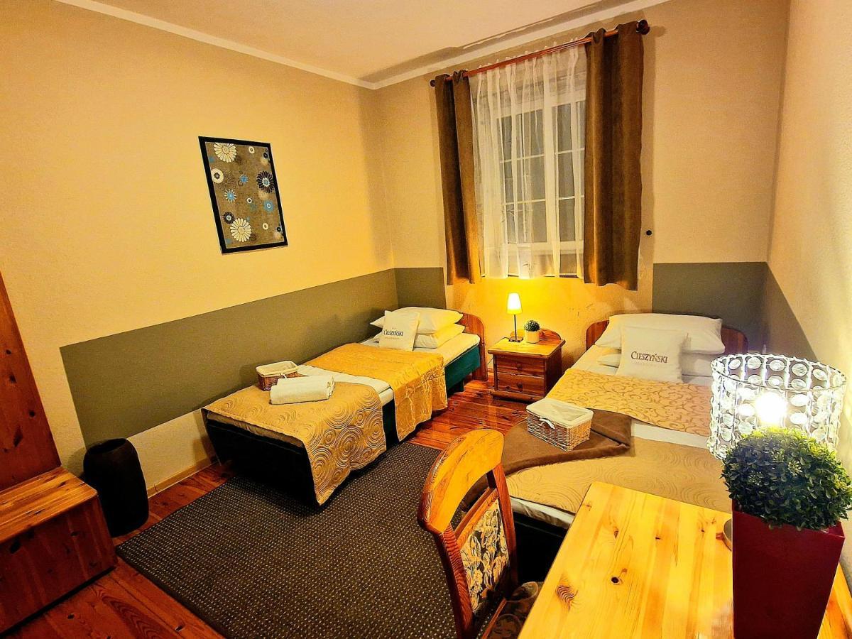 Cieszynski Boutique Hotel & Spa Stare Miasto Cieszyn Цешин Экстерьер фото