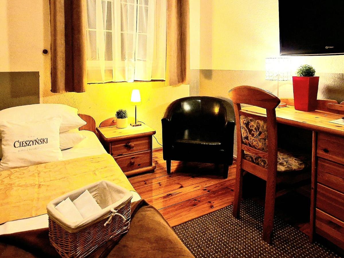 Cieszynski Boutique Hotel & Spa Stare Miasto Cieszyn Цешин Экстерьер фото