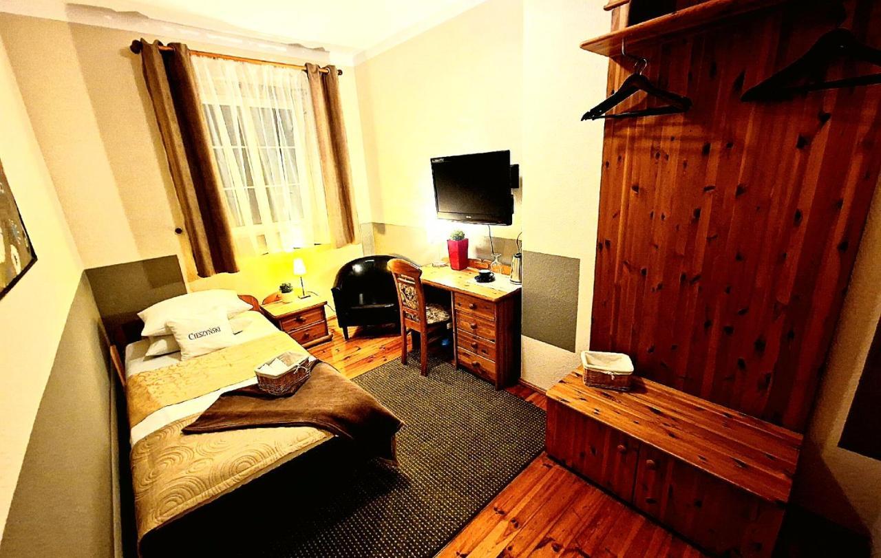 Cieszynski Boutique Hotel & Spa Stare Miasto Cieszyn Цешин Экстерьер фото