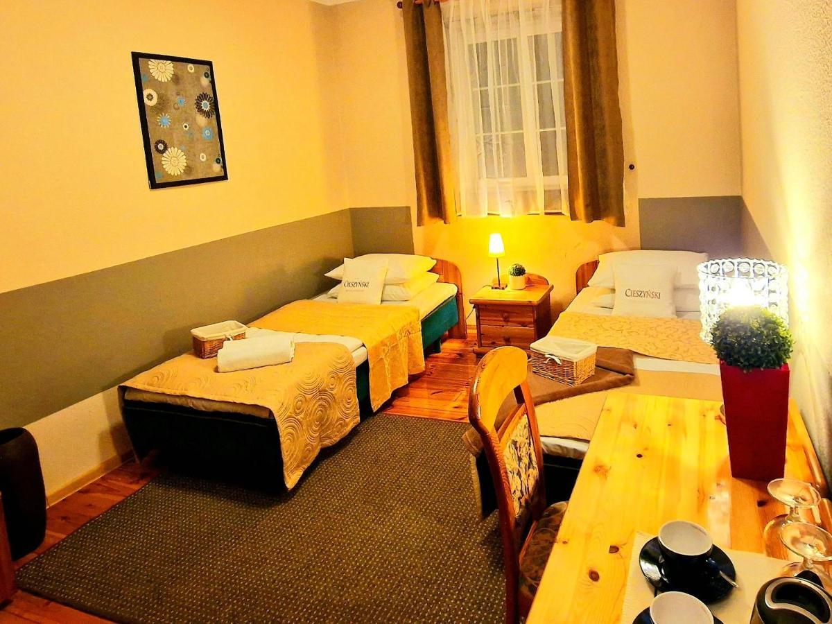 Cieszynski Boutique Hotel & Spa Stare Miasto Cieszyn Цешин Экстерьер фото
