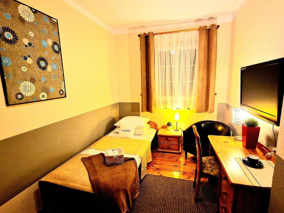 Cieszynski Boutique Hotel & Spa Stare Miasto Cieszyn Цешин Экстерьер фото