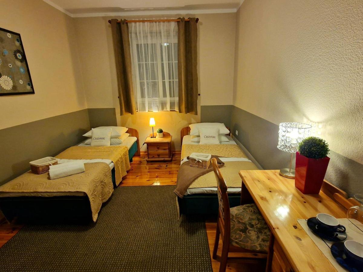 Cieszynski Boutique Hotel & Spa Stare Miasto Cieszyn Цешин Экстерьер фото