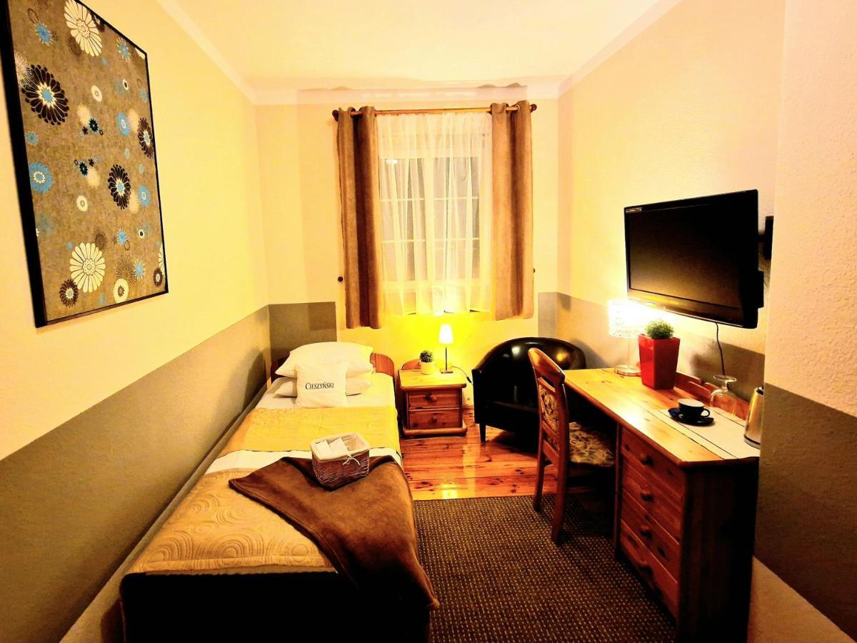 Cieszynski Boutique Hotel & Spa Stare Miasto Cieszyn Цешин Экстерьер фото