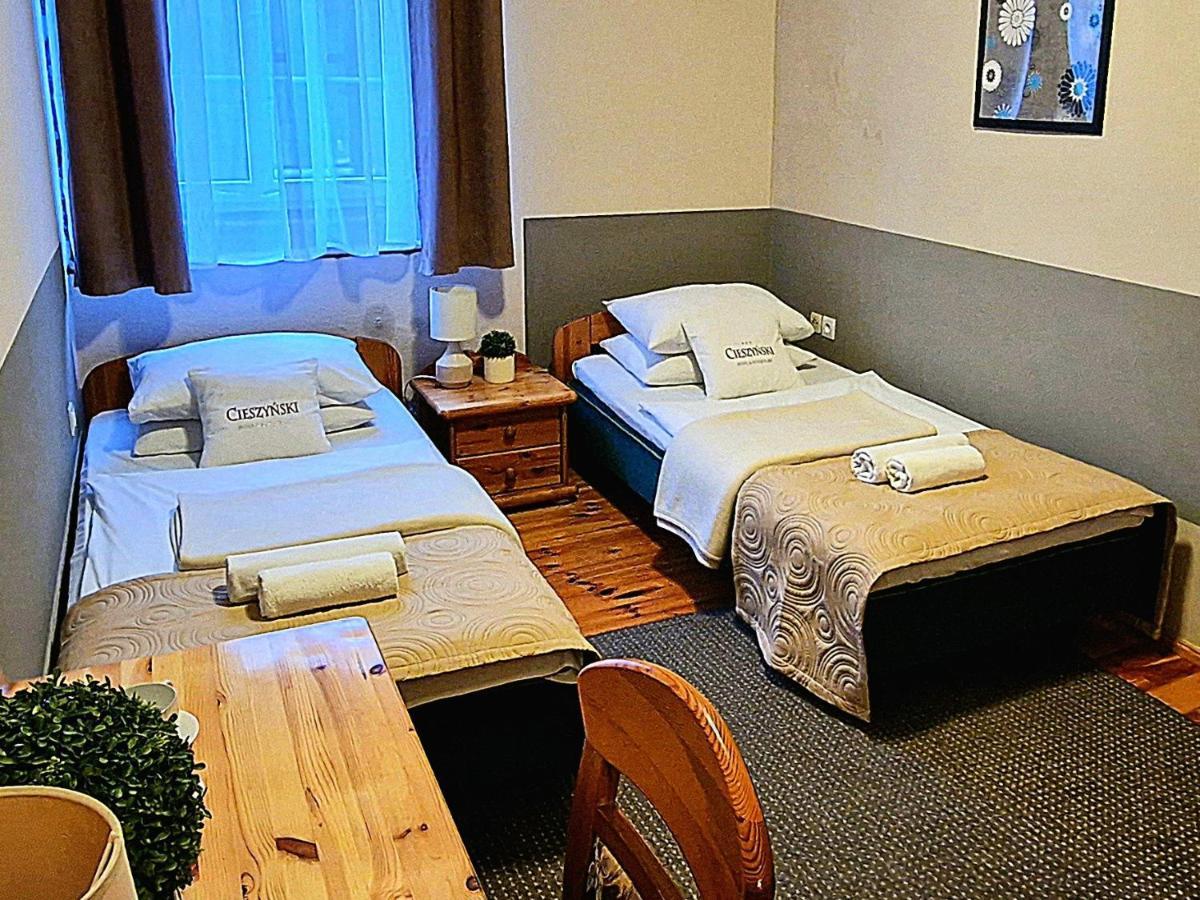 Cieszynski Boutique Hotel & Spa Stare Miasto Cieszyn Цешин Экстерьер фото