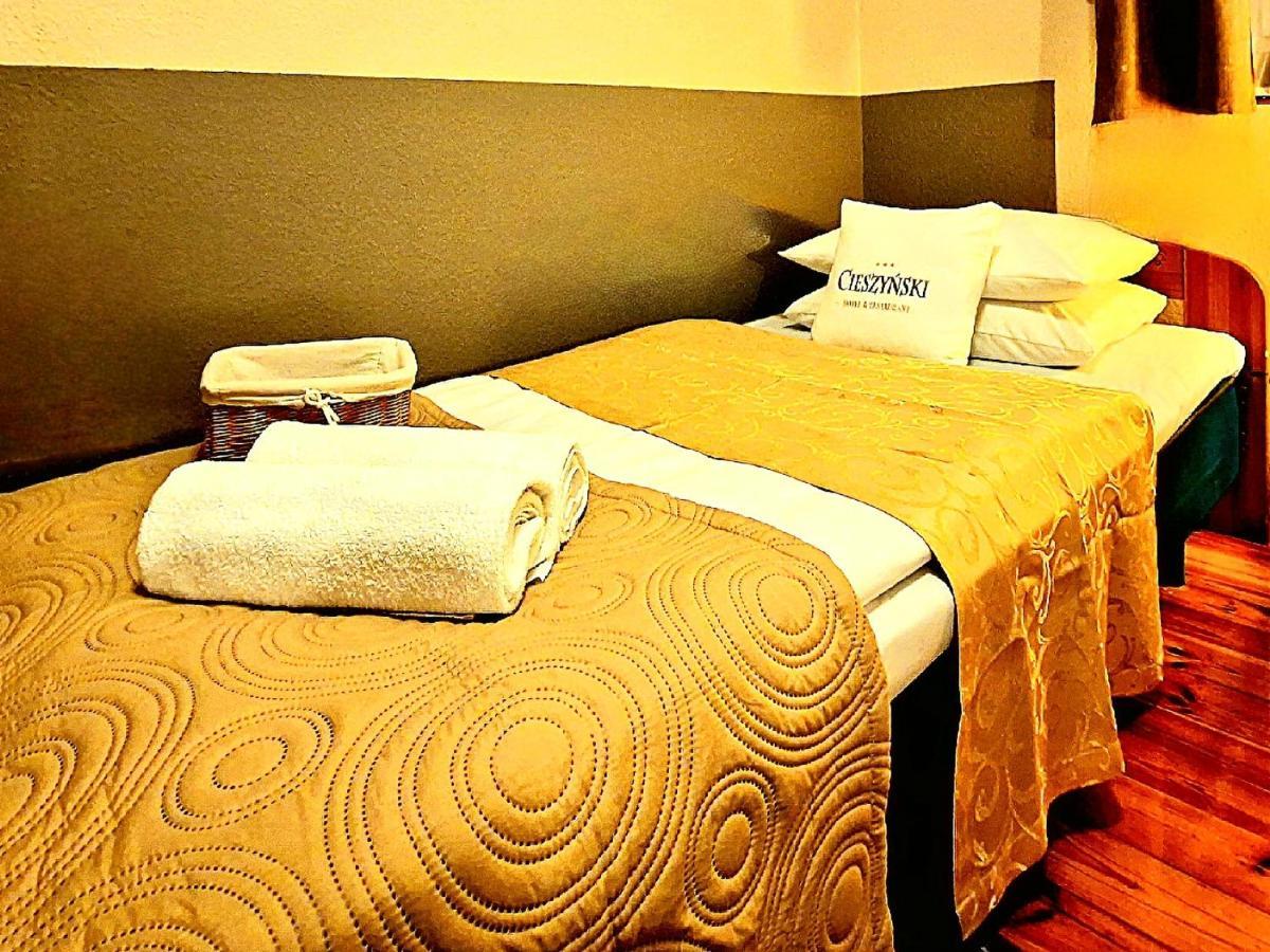Cieszynski Boutique Hotel & Spa Stare Miasto Cieszyn Цешин Экстерьер фото