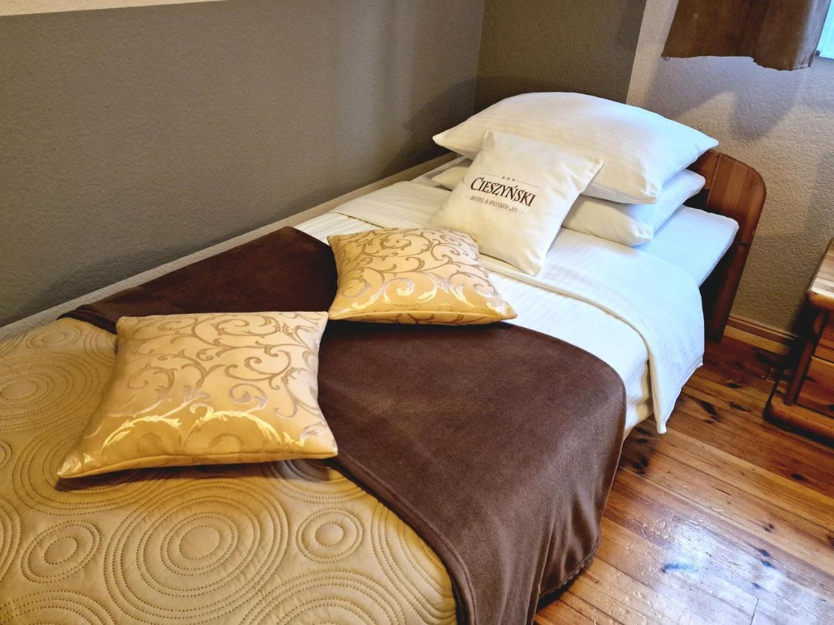 Cieszynski Boutique Hotel & Spa Stare Miasto Cieszyn Цешин Экстерьер фото