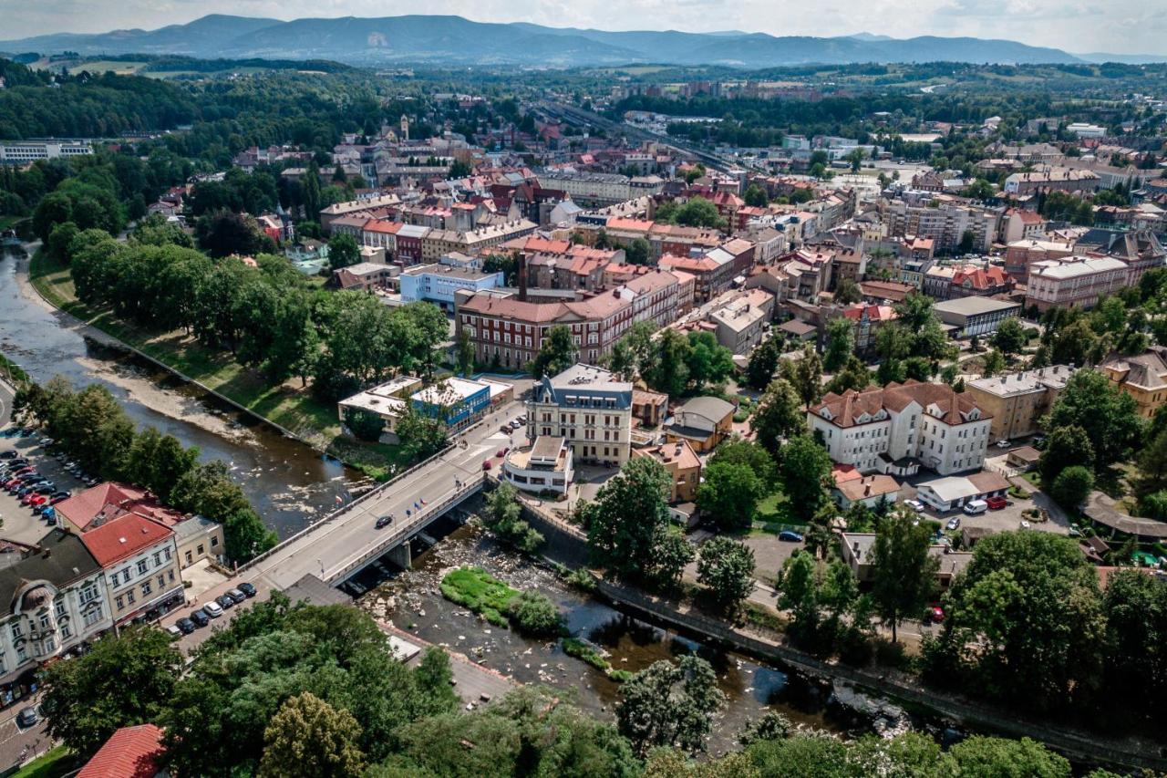 Cieszynski Boutique Hotel & Spa Stare Miasto Cieszyn Цешин Экстерьер фото