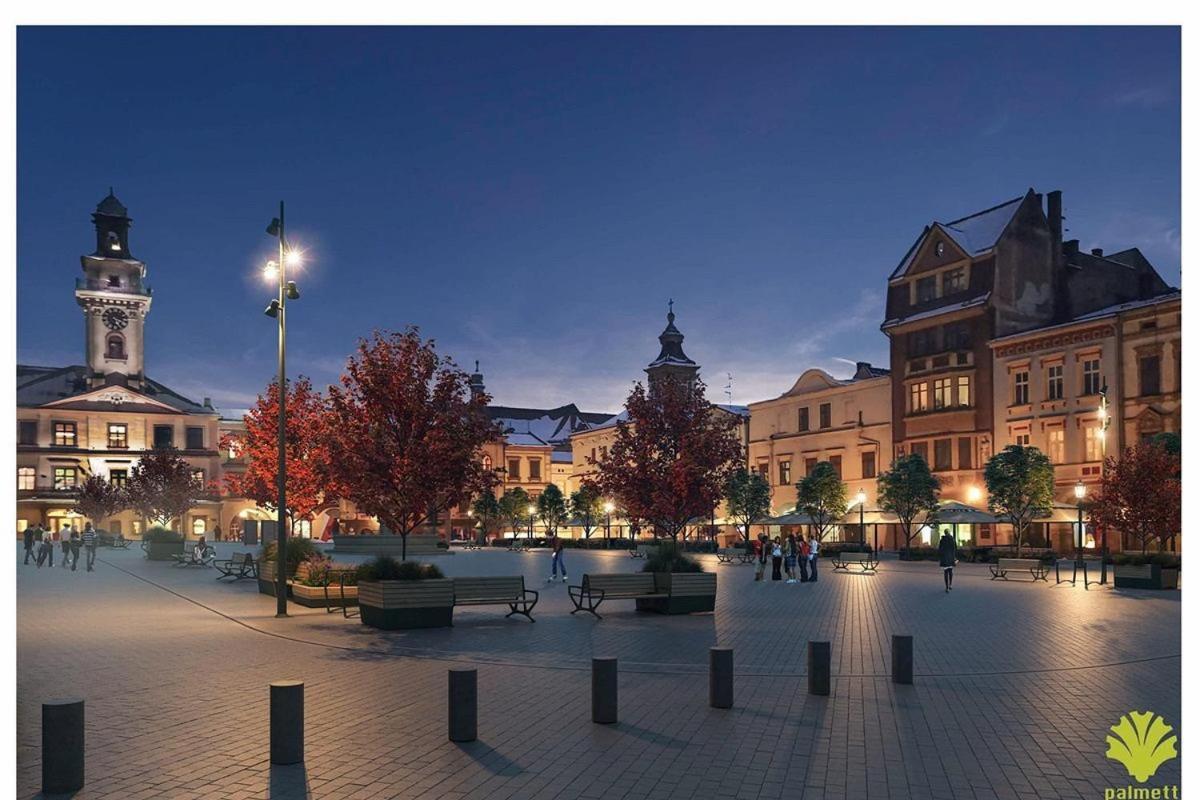 Cieszynski Boutique Hotel & Spa Stare Miasto Cieszyn Цешин Экстерьер фото
