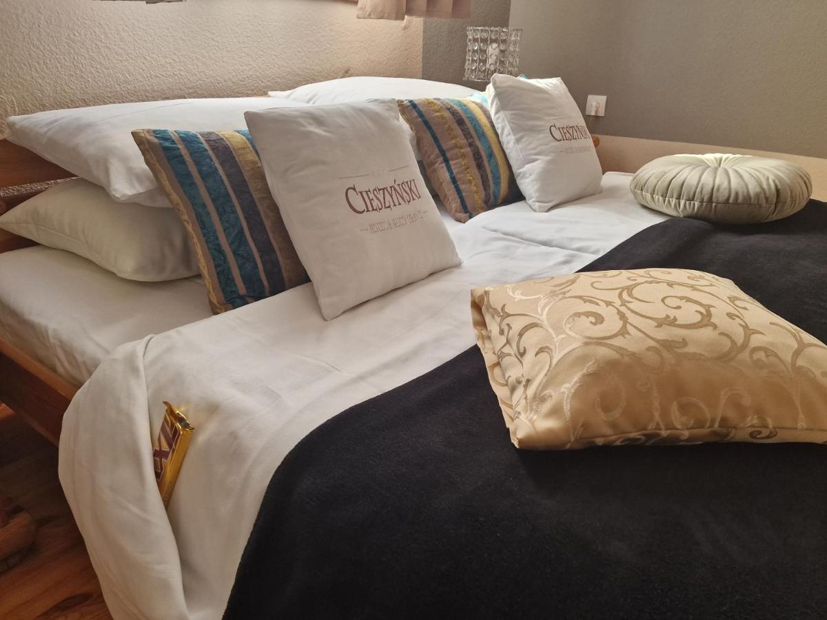 Cieszynski Boutique Hotel & Spa Stare Miasto Cieszyn Цешин Экстерьер фото