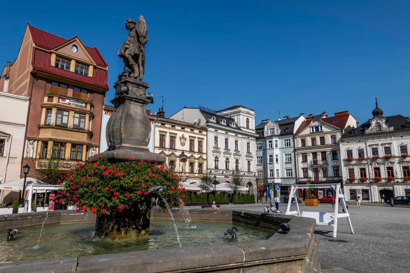 Cieszynski Boutique Hotel & Spa Stare Miasto Cieszyn Цешин Экстерьер фото