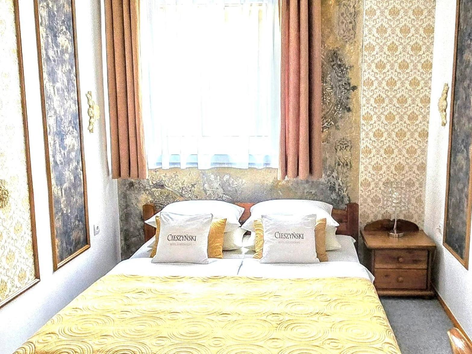 Cieszynski Boutique Hotel & Spa Stare Miasto Cieszyn Цешин Экстерьер фото