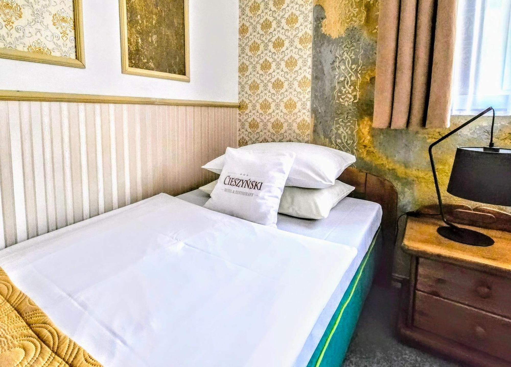 Cieszynski Boutique Hotel & Spa Stare Miasto Cieszyn Цешин Экстерьер фото