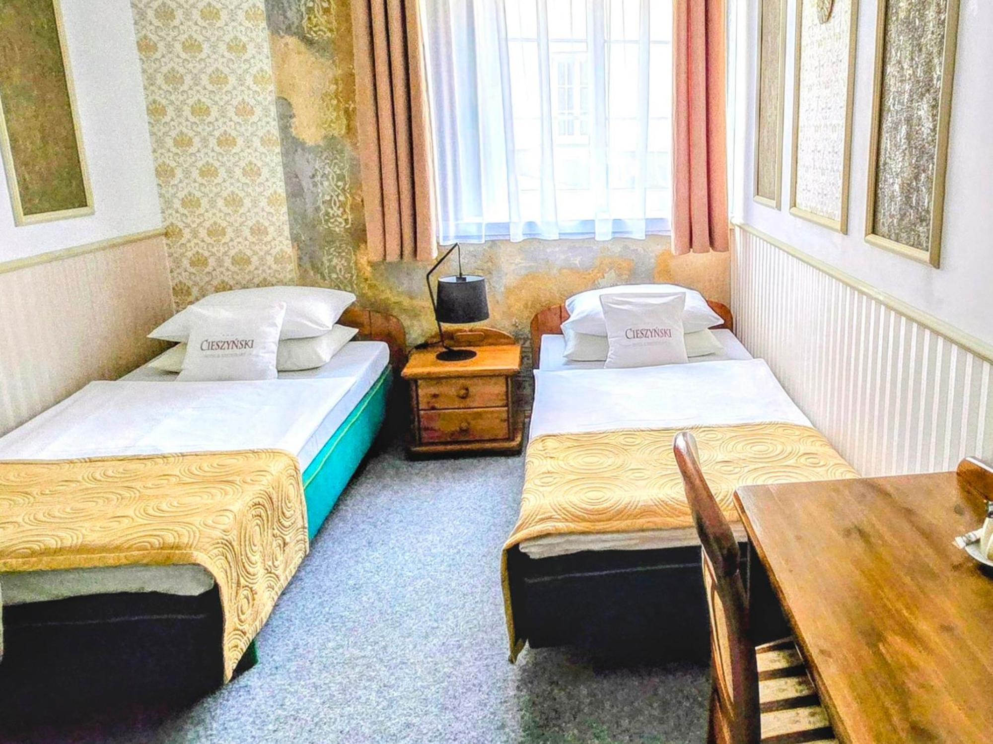 Cieszynski Boutique Hotel & Spa Stare Miasto Cieszyn Цешин Экстерьер фото