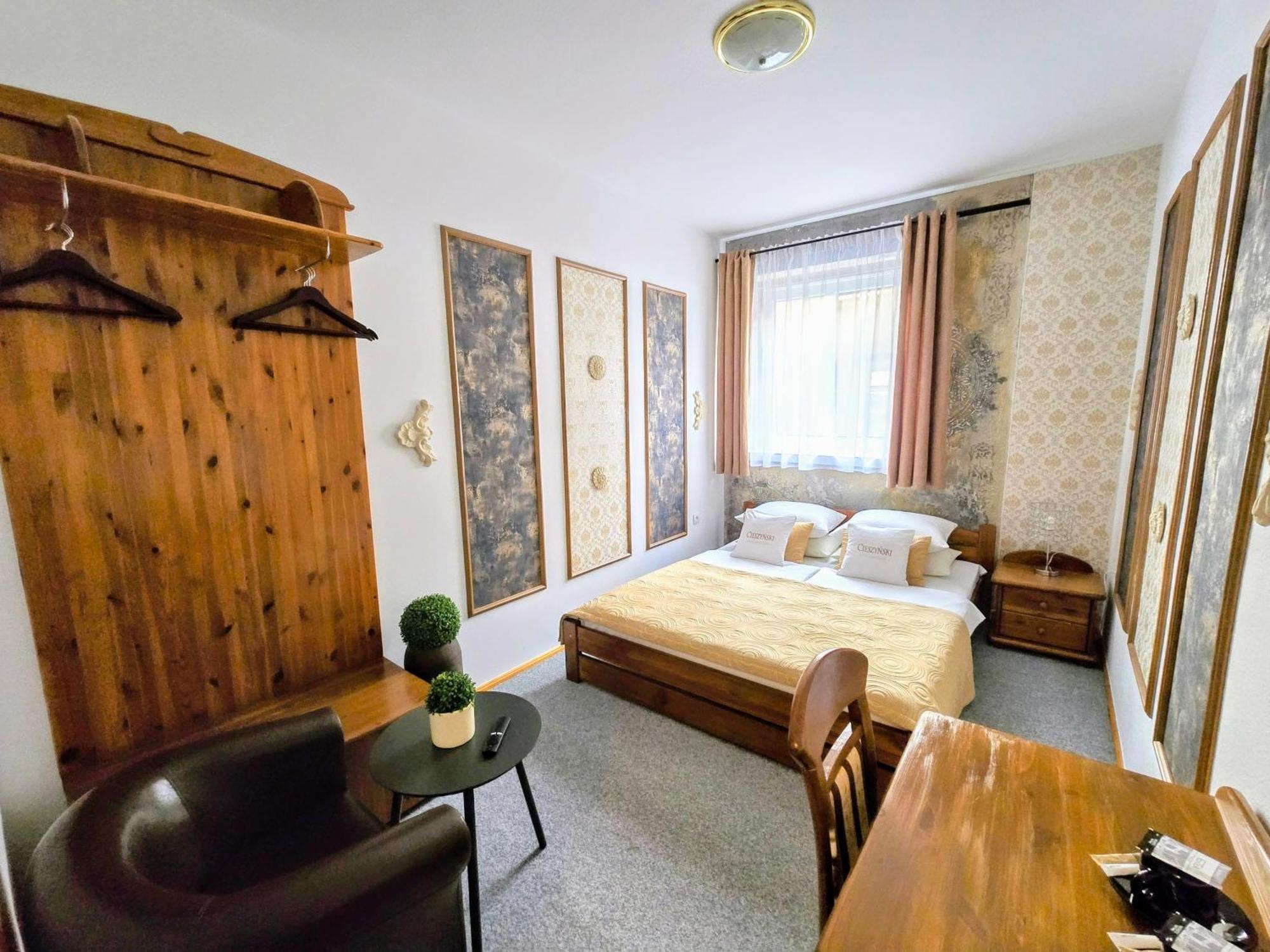 Cieszynski Boutique Hotel & Spa Stare Miasto Cieszyn Цешин Экстерьер фото