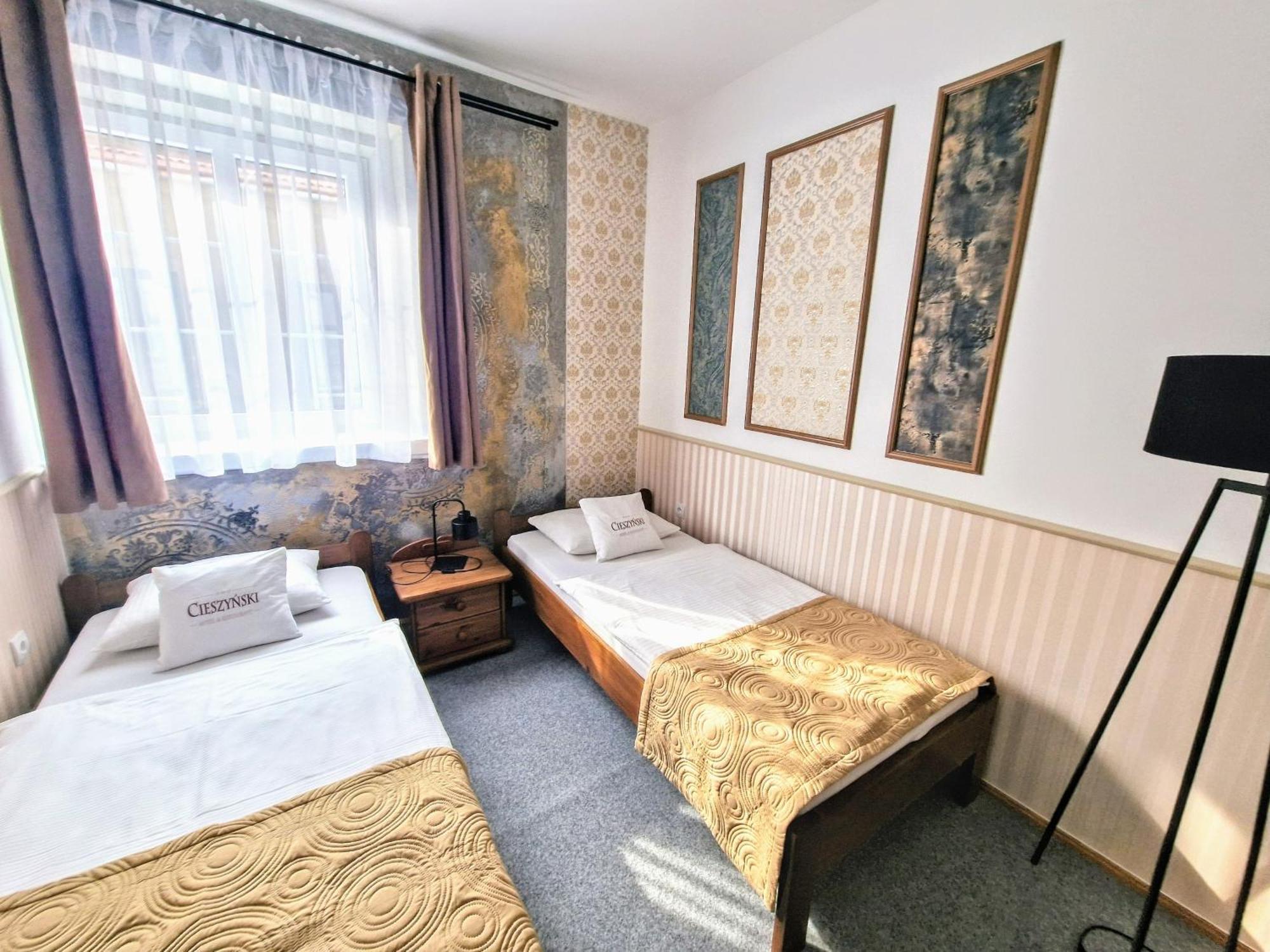 Cieszynski Boutique Hotel & Spa Stare Miasto Cieszyn Цешин Экстерьер фото
