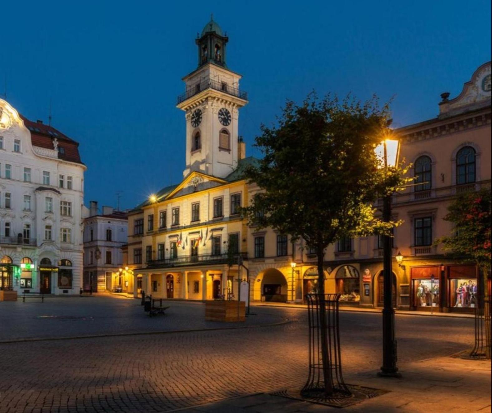 Cieszynski Boutique Hotel & Spa Stare Miasto Cieszyn Цешин Экстерьер фото