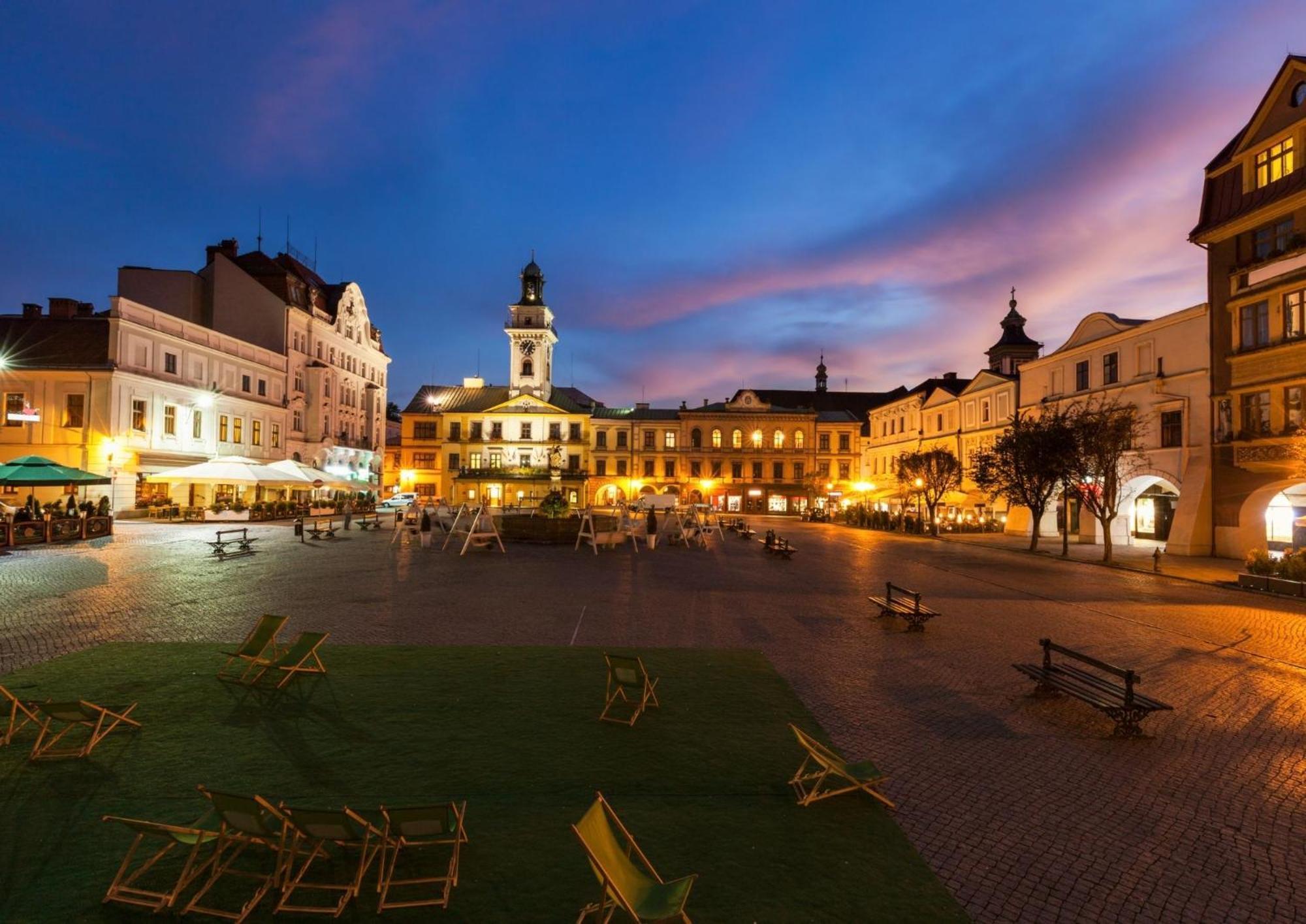 Cieszynski Boutique Hotel & Spa Stare Miasto Cieszyn Цешин Экстерьер фото